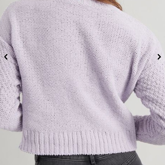 Garage chenille sweater - Picture 3 of 4